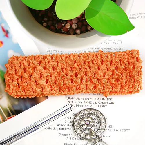 6 цветная корсажная лента продвижение кружева эластичное вязаное крючком платье