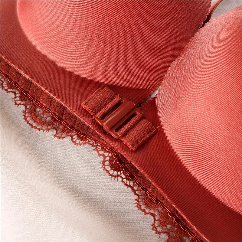 CINESSD модный сексуальный кружевной бюстгальтер набор для женщин застежка спереди