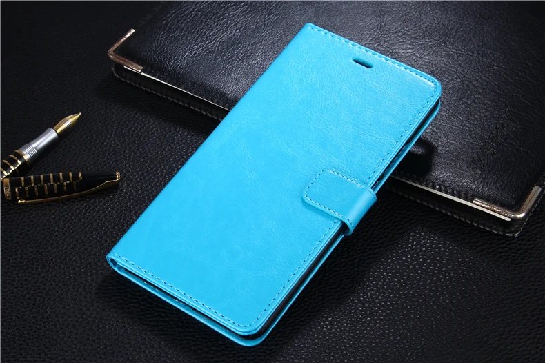 Чехол бумажник из ПУ кожи для Xiaomi Mi Max 2 защитный чехол книжка Max2 3 Redmi Note 8 Pro 9 Lite|leather