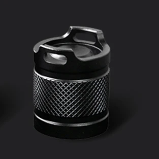 10 Вт Мощный светодиодный фонарик CREE L2 с usb зарядкой 5 режимов 1200 LMs Мини Портативный светодиодный фонарик тактический фонарь перезаряжаемый фонарь - Испускаемый цвет: Flat tail design