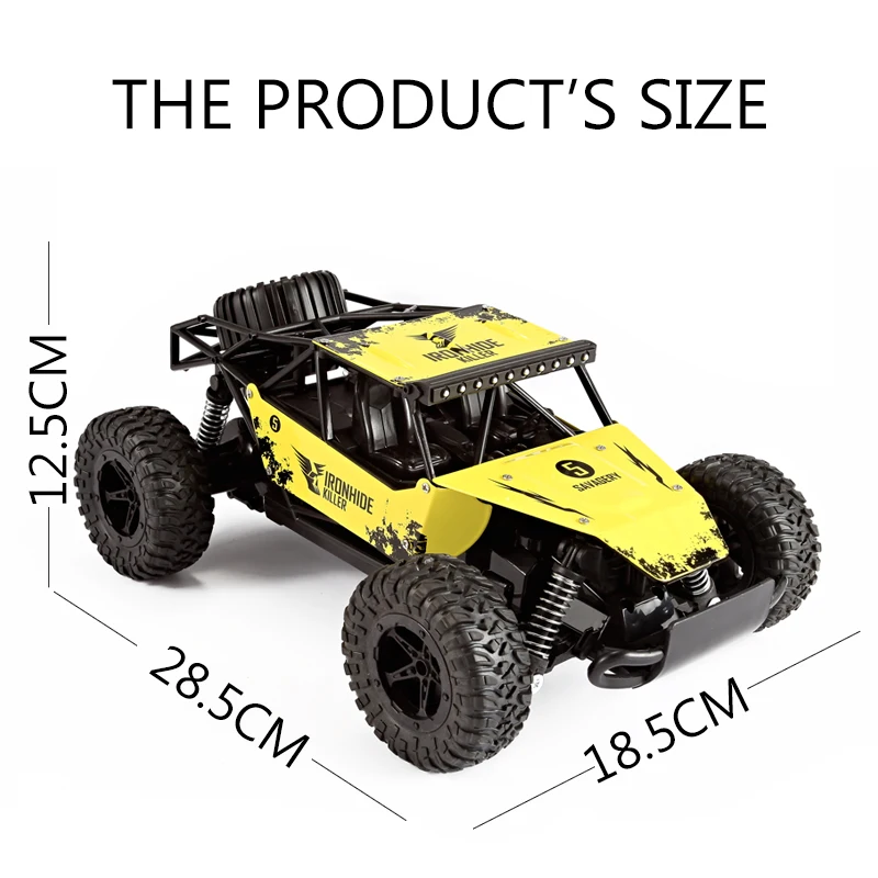 Новый RC Автомобиль 2 4 г 20 км/ч высокий гоночный скоростной автомобиль