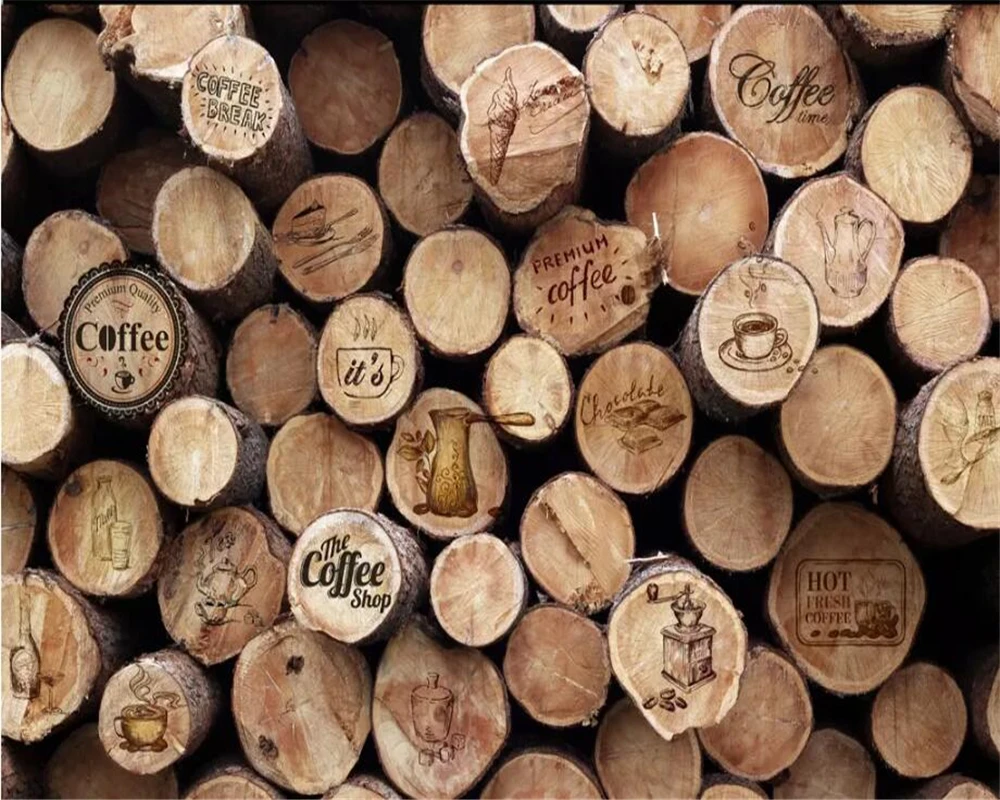 Beibehang пользовательские большие обои 3d Роспись для гостиной Ретро