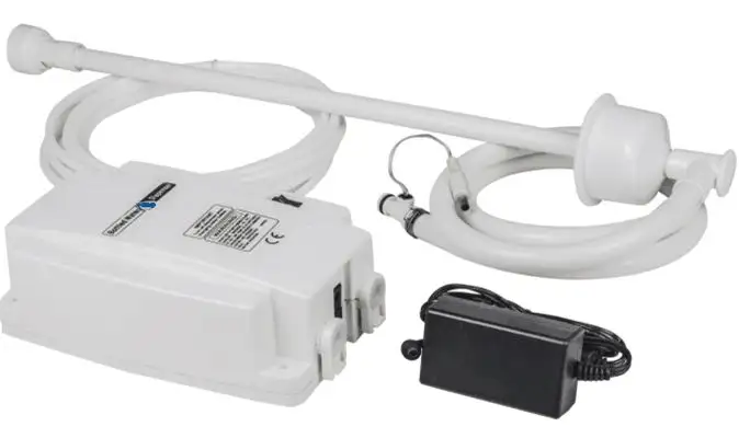SURFLO BWDS 4000C 220VAC с электрическим питанием маленький водяной насос для кофемашины