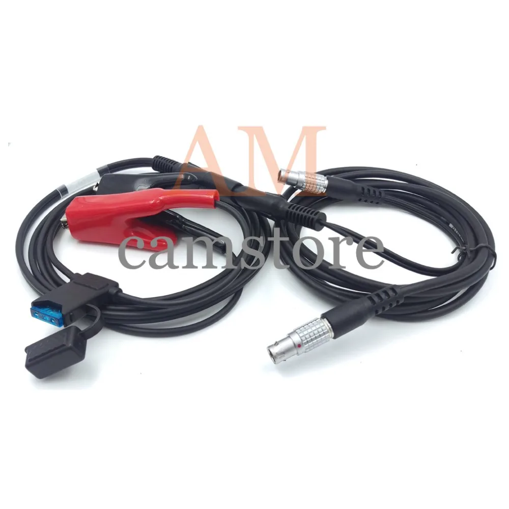 Кабель для Leica и PDL HPB геодезический RTK A00454 A00400|Сетевые шнуры удлинители| |