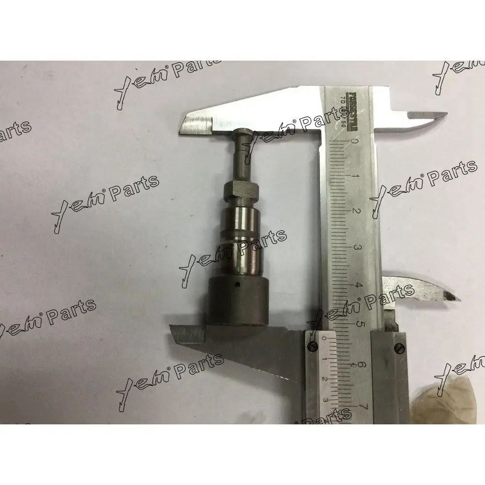 Детали двигателя для Yanmar плунжерный элемент 129470 51101 I.5 3TNV88 3TNE84 3 шт.| |