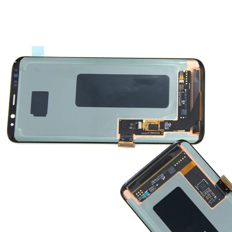 ЖК-дисплей S8 для SAMSUNG Galaxy G950 G950F Samsung plus G950A G955f G955u | Мобильные телефоны и аксессуары