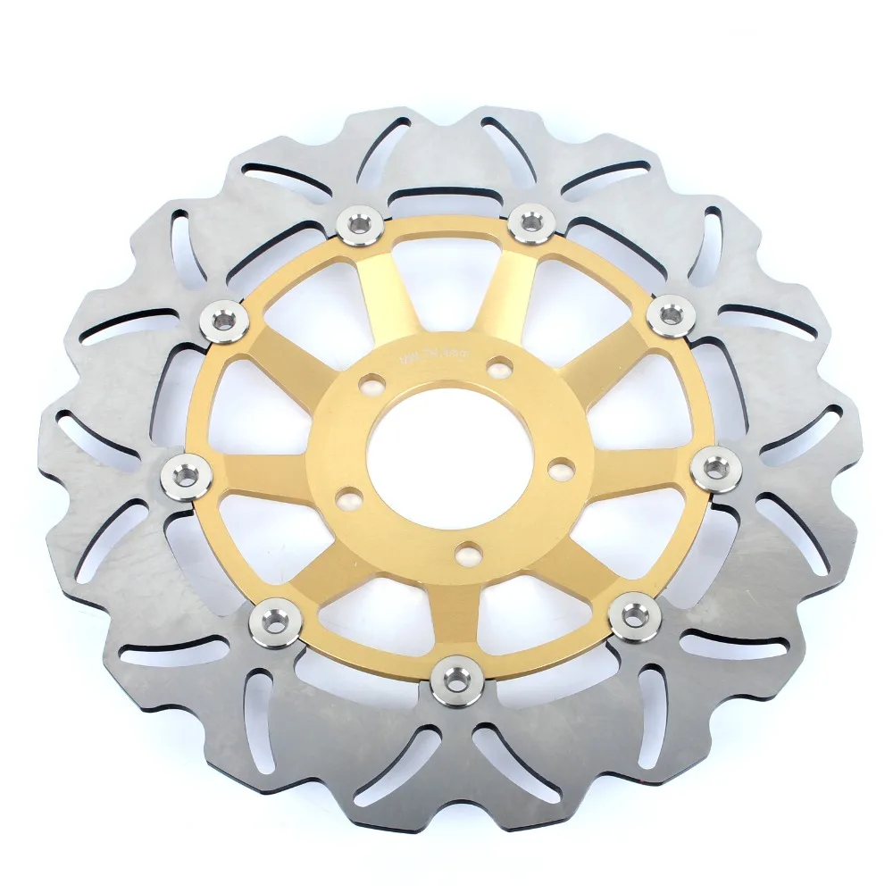 Передние тормозные диски для Suzuki GSXR 600 W 92-93 750 91-95 GSX-R 1100 93-00 GSXR750F | Автомобили и