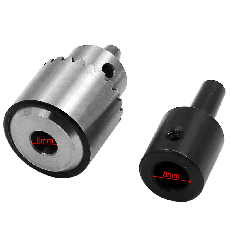 Мини сверлильный патрон DIY прецизионный набор JTO аксессуары в стиле Dremel для