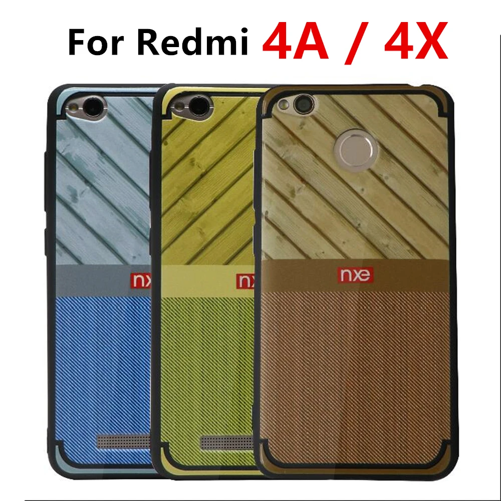 Чехол на ksio mi redmi 4a для xiaomi 4x чехол xio 4 a x Чехлы xia xiao xao телефон силиконовый x4 a4