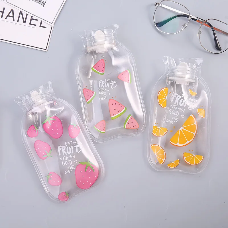 1 шт. милый Фламинго Арбуз Лимон узор Keep Cool мультфильм Kawaii модные шикарные руки