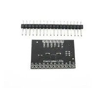 mpr121 breakout v12 capacitive touch sensor controller module i2c keyboard development board