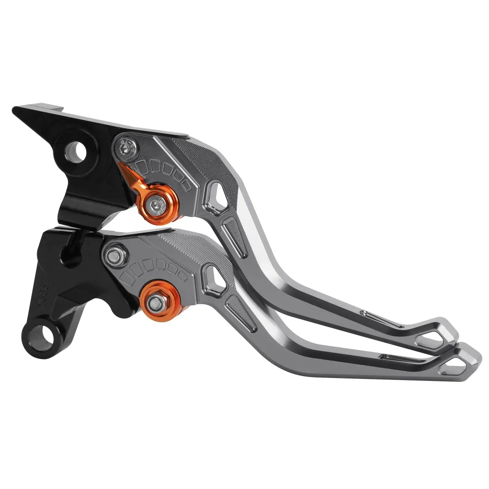 

For Yamaha YZF R6 2017-2021 CNC Aluminum Motorcycle Clutch Brake Lever Handle 2020 2019 2018