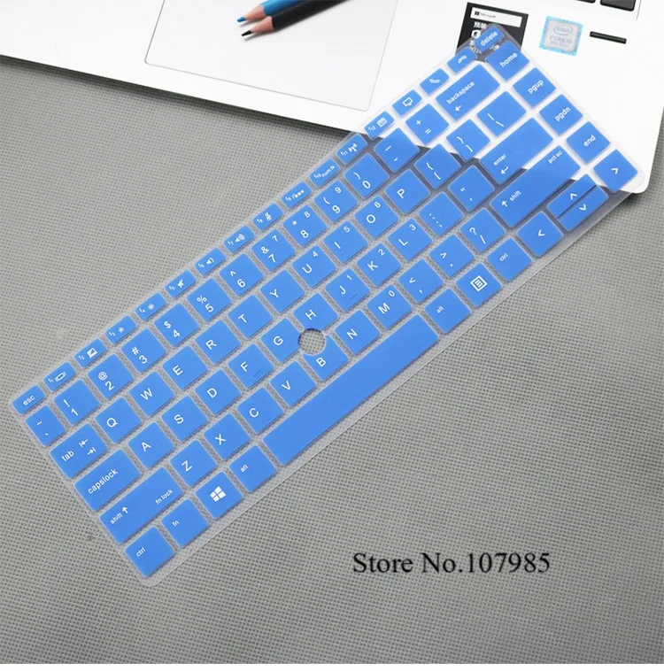 Защитный чехол для 14-дюймовой клавиатуры ноутбука HP EliteBook 745 G5 840 ZBook 14u | Компьютеры