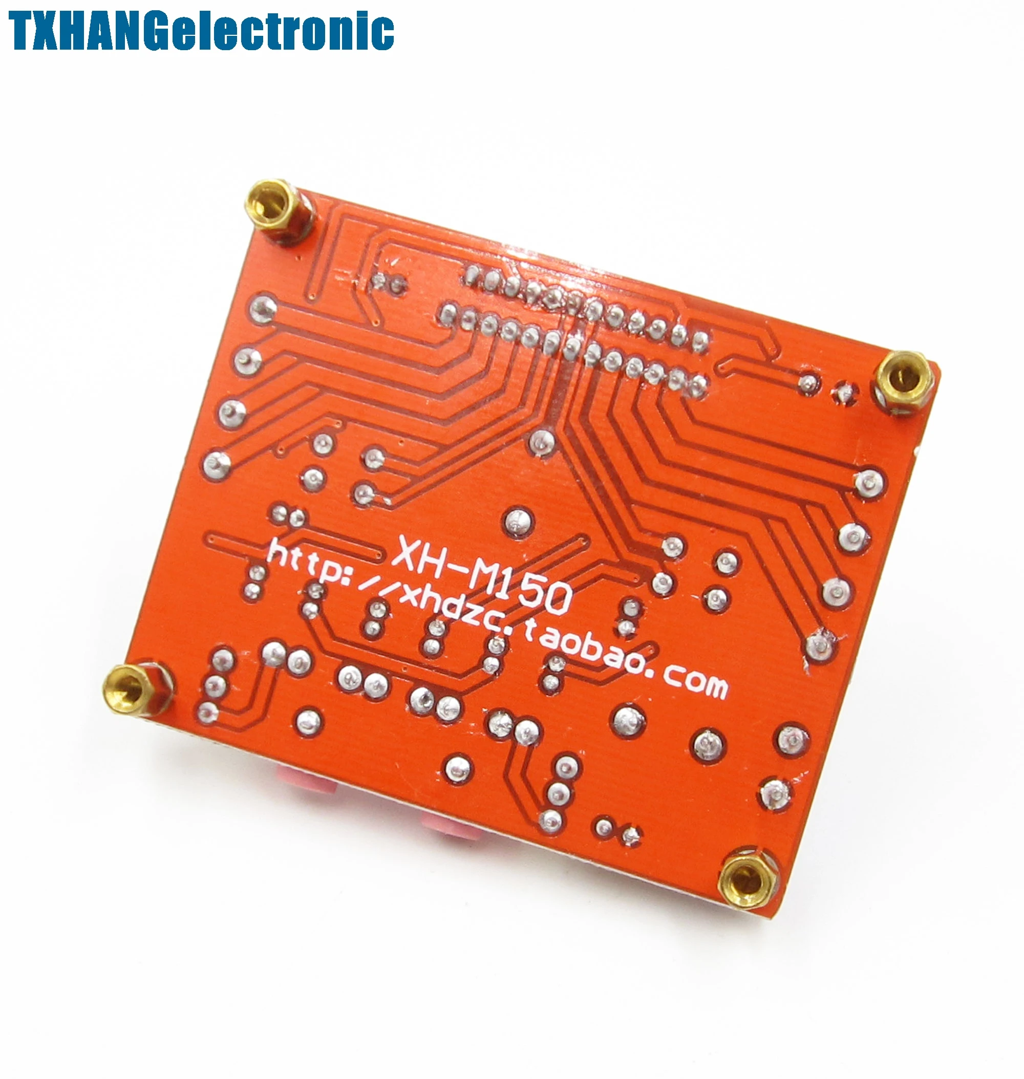 TDA7850 4X50W автомобильный аудио усилитель мощности модуль BA3121 Denoiser DC 12V|dc dc|audio amplifier