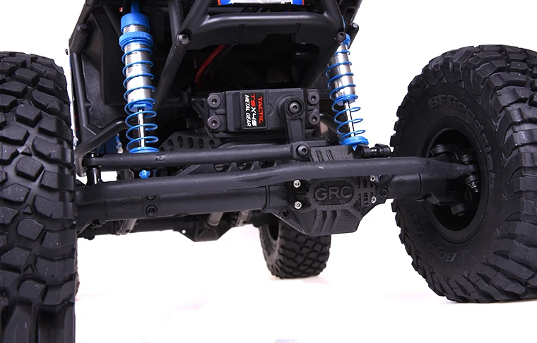 1 компл. Дифференциальный замок модель автомобиля Diff Locker для Wraith 90018 YETI 90025 90050 RR10 90048 Рок Гусеничный RC Автомобили Запчасти