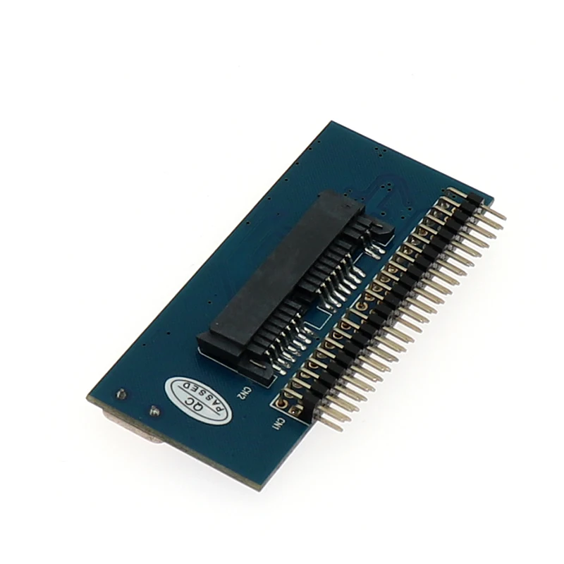 Оптовая продажа 1 8 дюймов Micro SATA 16 7 + 9 Pin Female to IDE 44 Male Header PCBA HDD жесткий диск