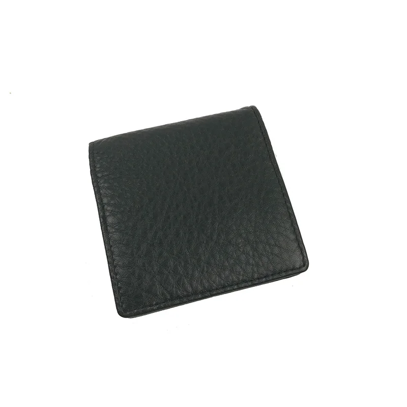 New Men Women Coin Purses Genuine Leather Hasp Coin Pouch Wallet Monederos Mujer Monedas Coin Purse 116