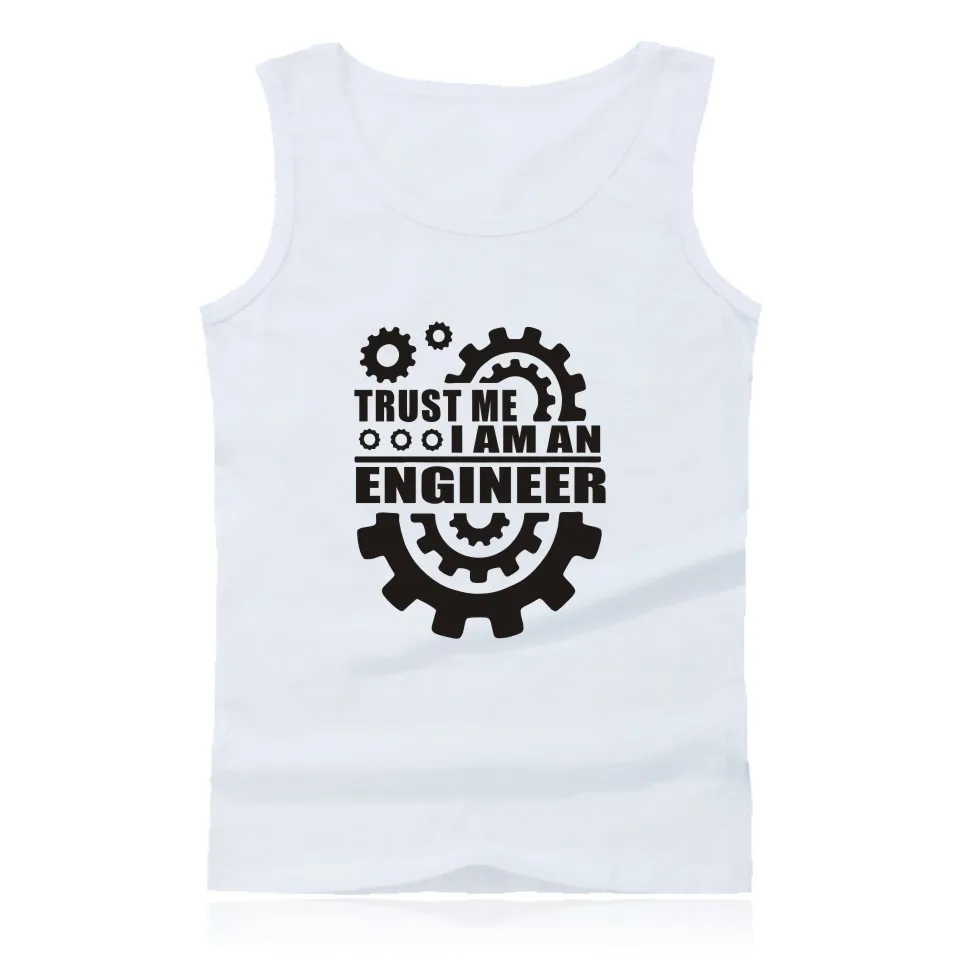 Верьте мне я инженер майки мужская и женская брендовая одежда Майки Trust Me