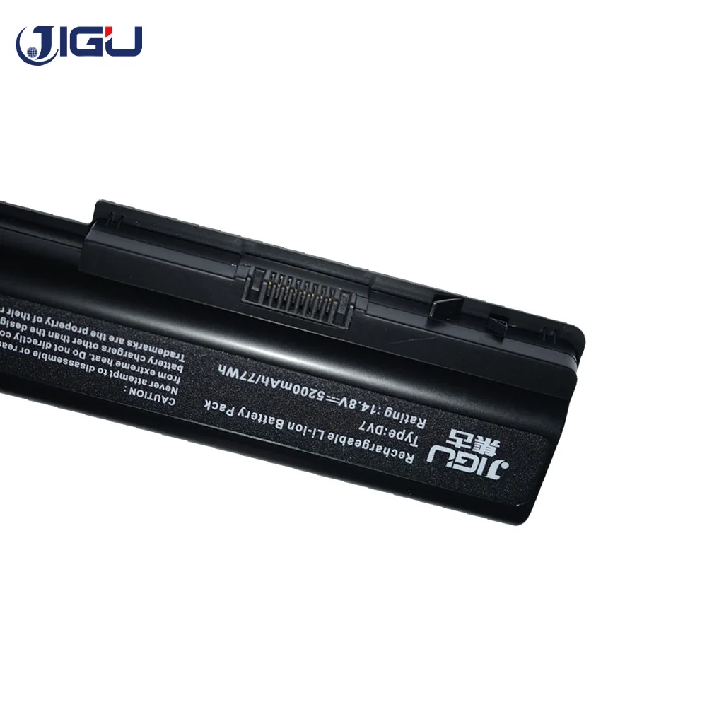 JIGU ноутбука Батарея для HDX 18 18t 1000 X18 1200 1100 464059 121 141 павильон Dv7 2000 1000|laptop battery|battery for