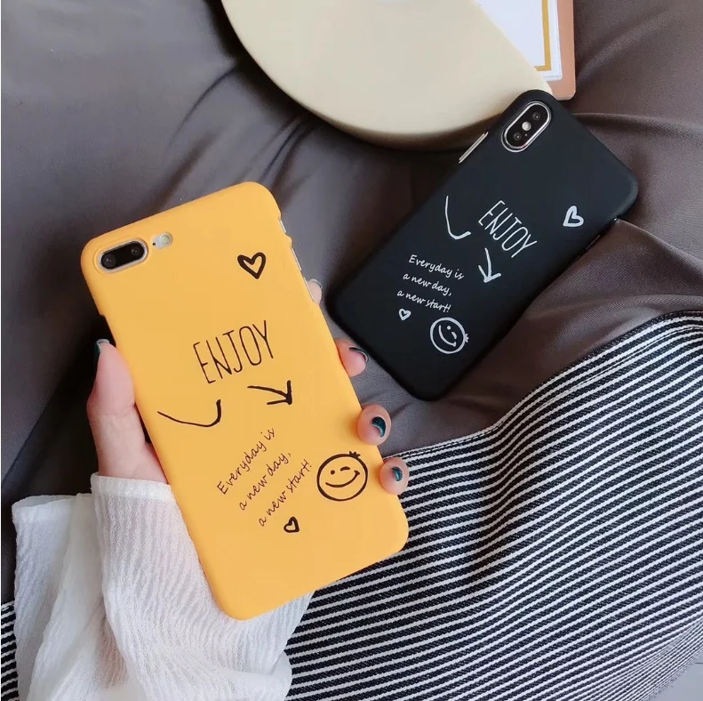 Тренд милый мультфильм простой модный силиконовый мягкий чехол для iphone XR xsMAX