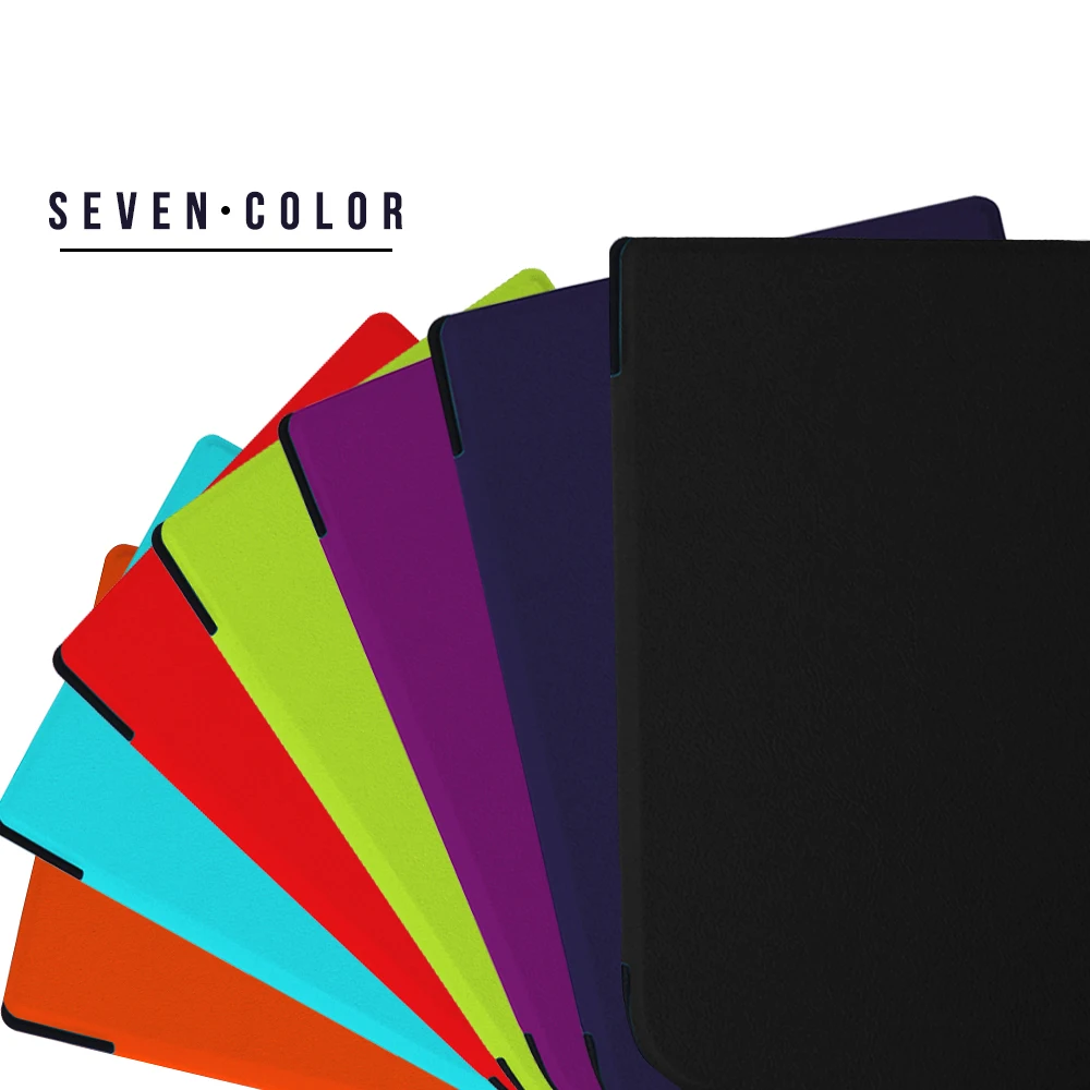 Чехол для Pocketbook Touch HD 631, 6 дюймов, читалка из искусственной кожи, чехол для pocketbook 631 Plus Touch HD 2, капа, бесплатные подарки