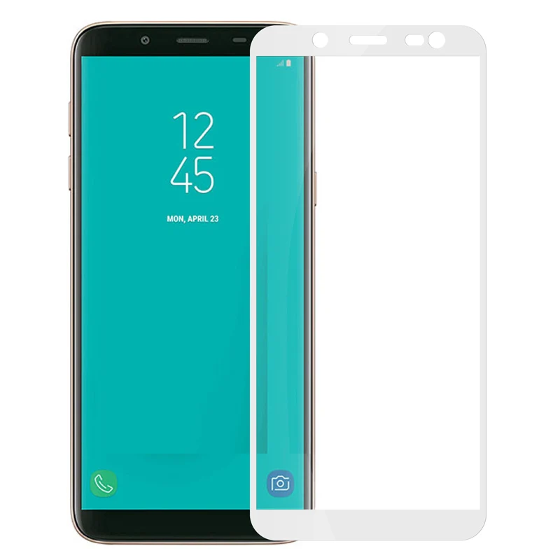 3D Защита экрана для Samsung Galaxy On6 полное покрытие 9H защитная пленка Закаленное