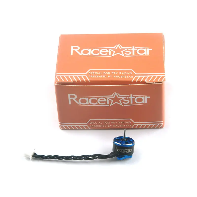Racerstar BR0703C 0703 1S 17000KV 19000KV 22000KV Blue Brushless Motor For RC Quadcopter Multi Rotor DIY Part Accessories | Игрушки и