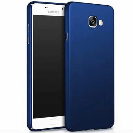 For Samsung Galaxy J3 2017 J5 J7 Phone Cover Cases Fashion 360 Plastic Hard Matte PC Back protective Case |