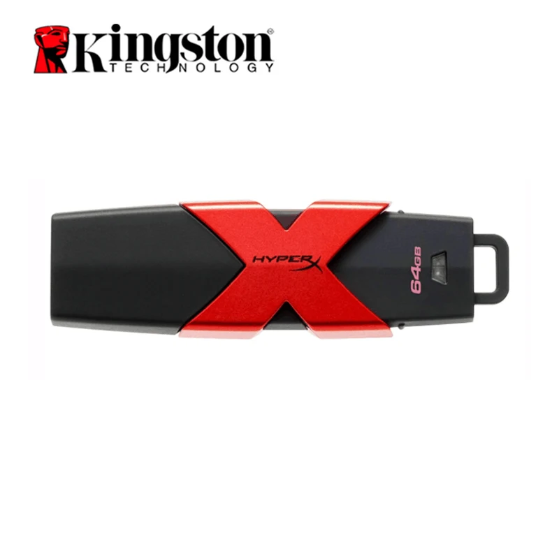 Оригинальный Kingston HyperX Savage HXS3 USB 3 0 64 Гб 128 256 512|USB флэш-накопители| |