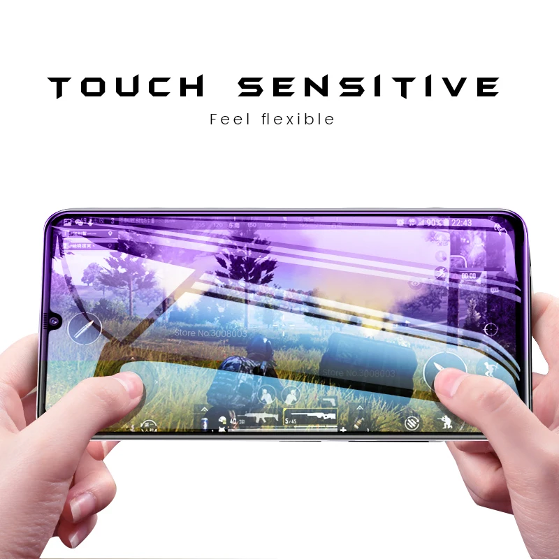 10D screan protector tempad glass for samsung galaxy a10 a20 a30 a40 a50 a70 protective sansung samsun a 70 50 40 30 20 10 | Мобильные