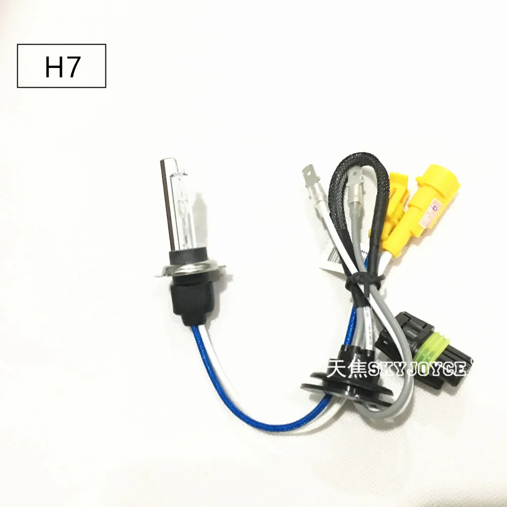 F2 Быстрый Яркий AC hid светильник 35 Вт 55 H7 металлический H3 H1 HB3 HB4 D2H H11 керамический