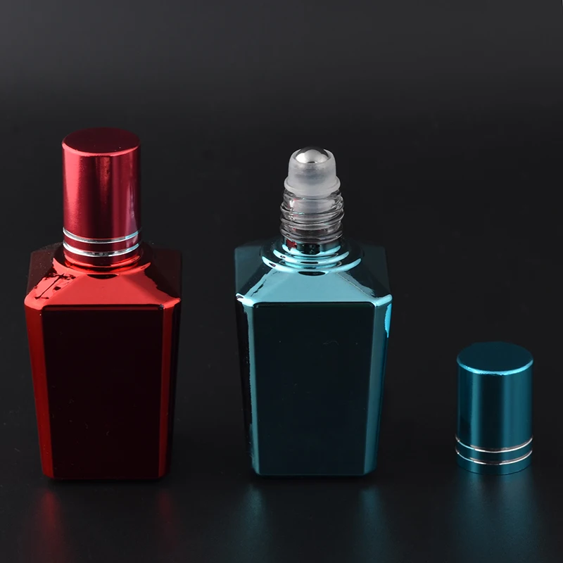 

MUB 15 мл, Накручивающийся депилятор, духи пустые стеклянные бутылки для продажи, Масла Портативный мини шариковая Стекло бутылка пустая коро...