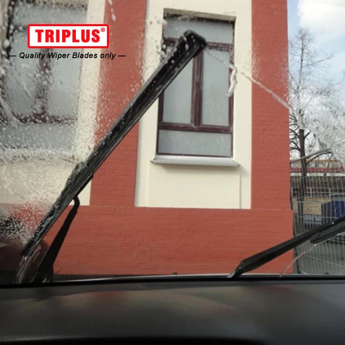 Щетка стеклоочистителя для KIA Rio плоская щетка хэтчбека (2005-2011) 22 + 16 дюймов без