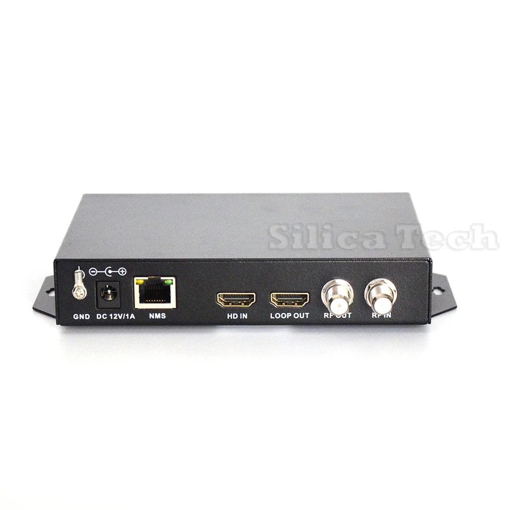 Модулятор ATSC 1 Маршрут HDMI 1080P HD к AC3 аудио Ethernet/Настройка Панели | Электроника