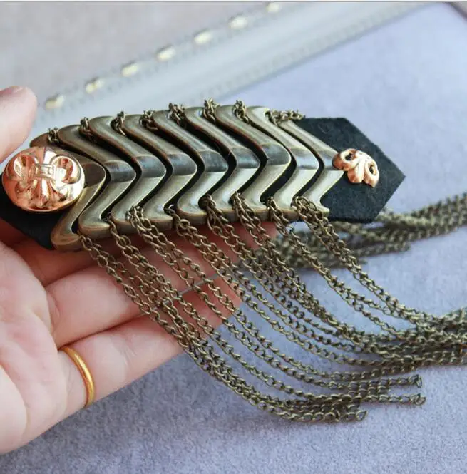 Аксессуары для одежды из 2 предметов преувеличенный костюм брошь куртки