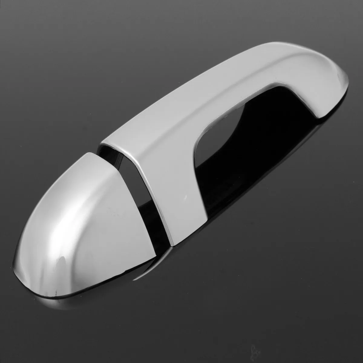 8 шт./компл. хромированная крышка ручки двери автомобиля внешняя отделка для Kia