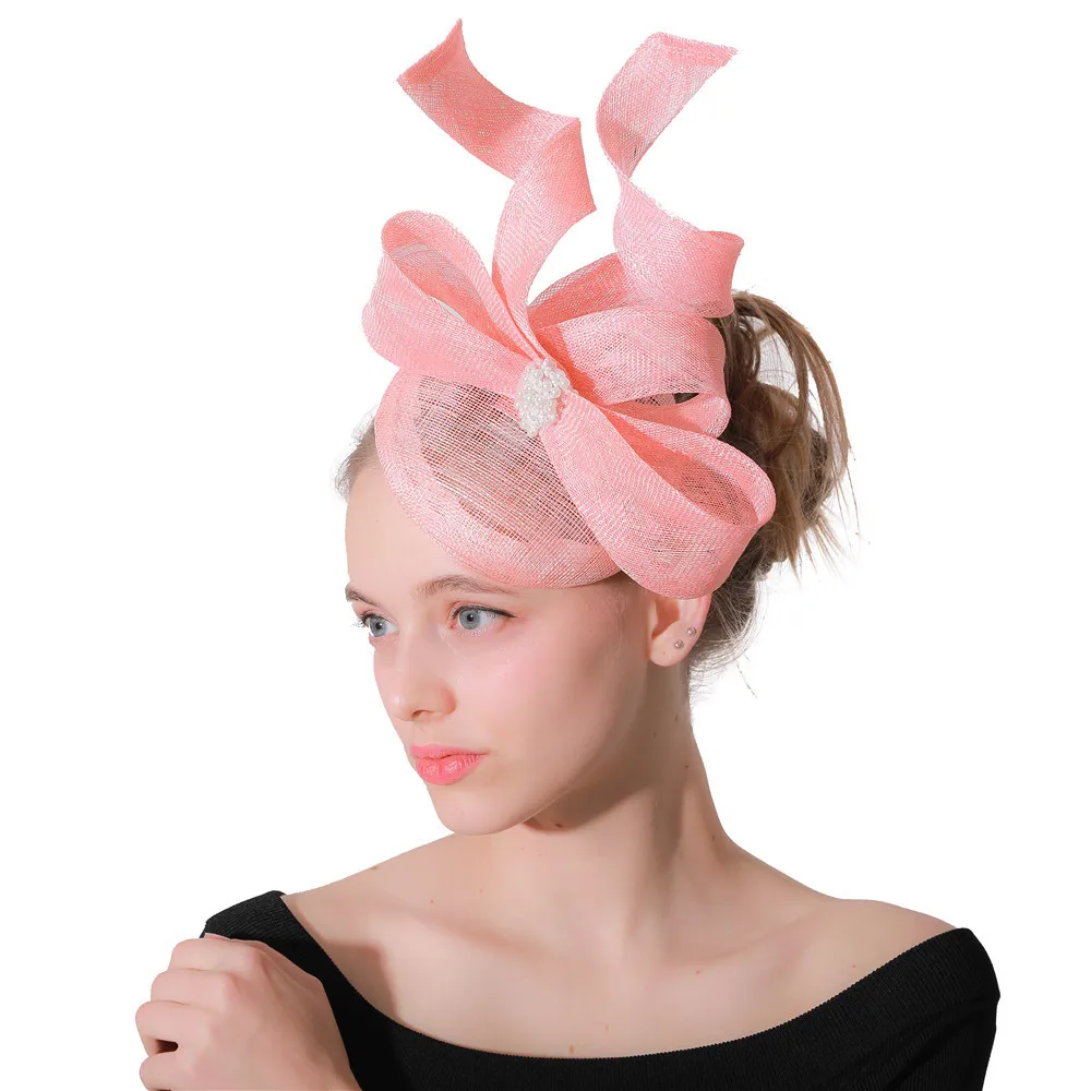 Коктейльные головные уборы для вечеринки аксессуары невесты свадебные вуалетки