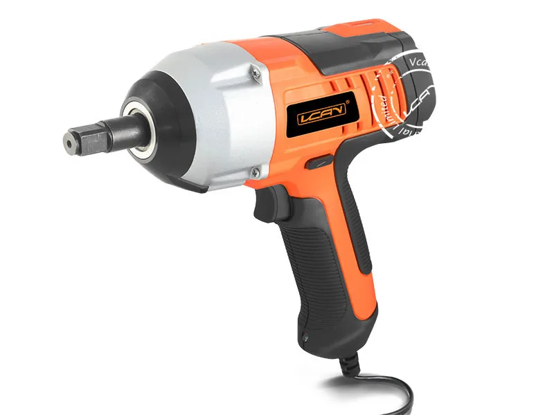 Vcan 12V DC 75W Автомобильный Электрический ударный гайковерт 380N.M 4800RPM Бесплатная