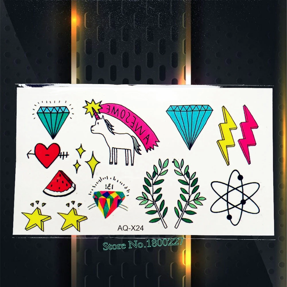 Сексуальные кружева ключи временные татуировки наклейки для женщин ноги