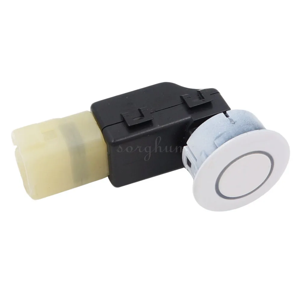 4 шт. PZD61-22010-A0 PDC задний ход обратный Датчик парковки для Toyota PZD61-22010 белый |