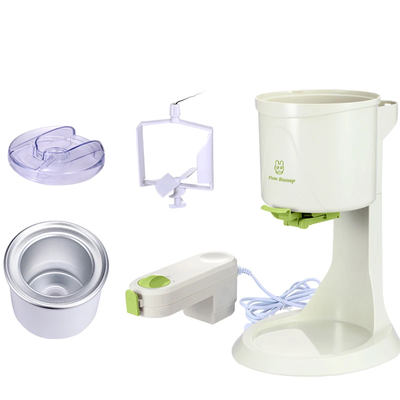 LSTACHi Hot Sale soft service ice cream machine maker old fashioned household with free shipping | Бытовая техника
