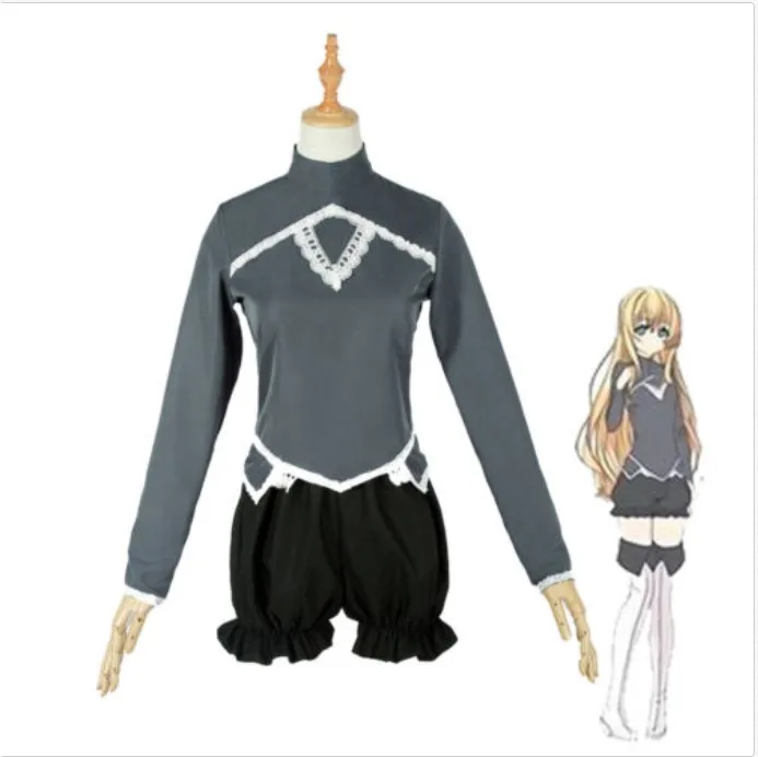 Goblin Slayer Onna Shinkan внутренняя рубашка комплект для косплея| |