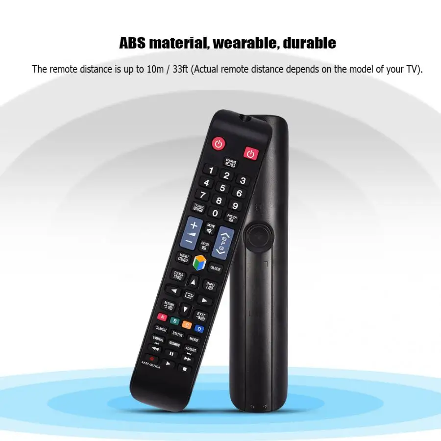 Пульт дистанционного управления для samsung AA59-00790A STB BN59-01178B BN59-01178R tv с пультом дистанционного управления чехол опционально или нет