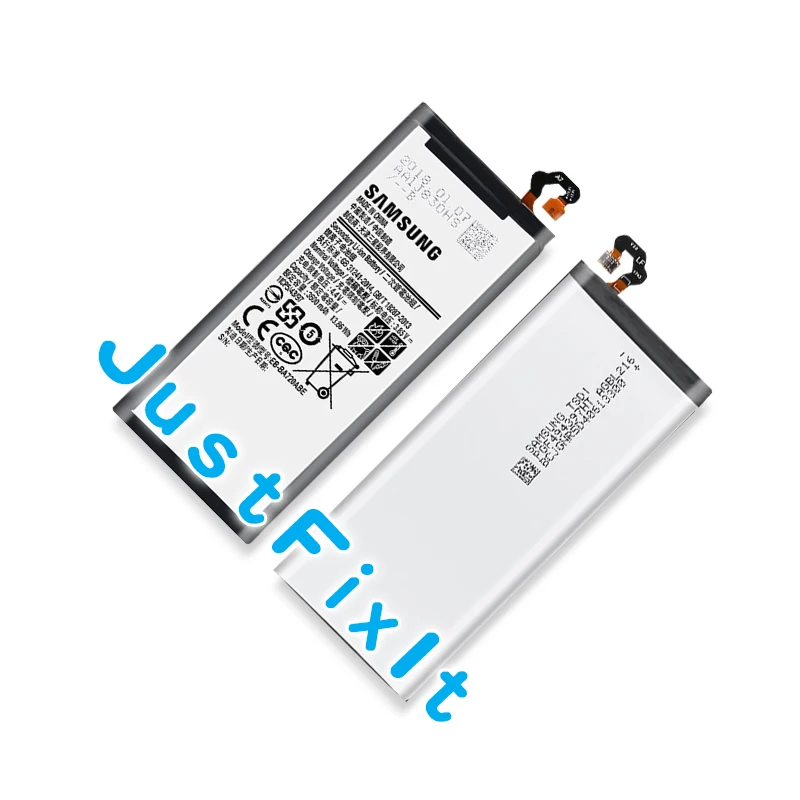 EB BA720ABE оригинальный сменный аккумулятор для Galaxy A7 2017 версия SM A720 настоящий