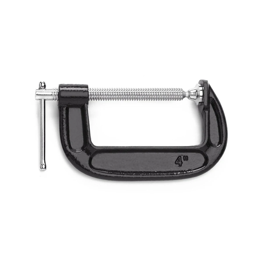 

2"/4"/6"/8"/10"/12" Carbon Steel C-Clamp