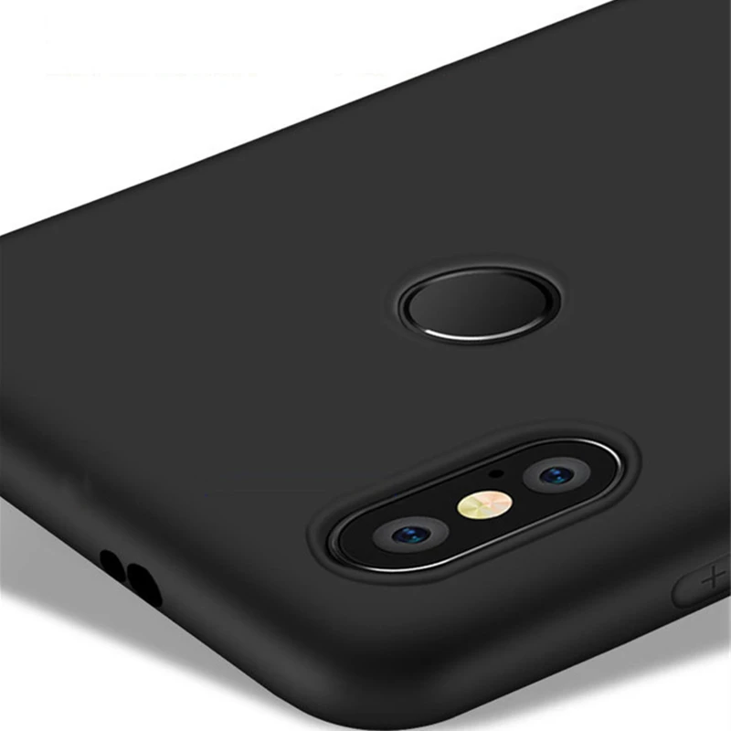 Силиконовый чехол для Pocophone F1 6 6X 5X 5S 8 SE Mix 2S Max 2 3 Redmi Note 5 3S 4A 4X 5A Plus 6A Pro S2 ТПУ |