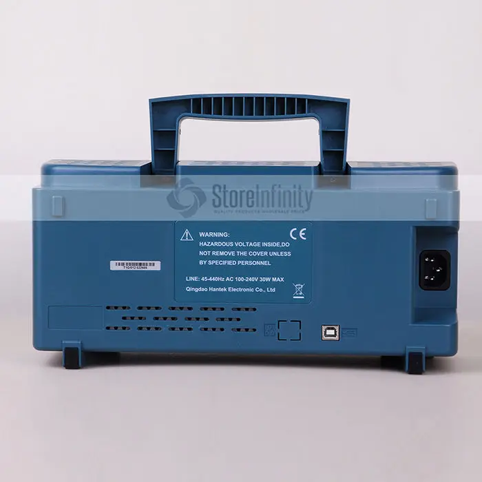 Hantek MSO5102D 100 МГц 2 Ch 1GSa/s осциллограф 16Ch логический анализатор 2in1 | Инструменты