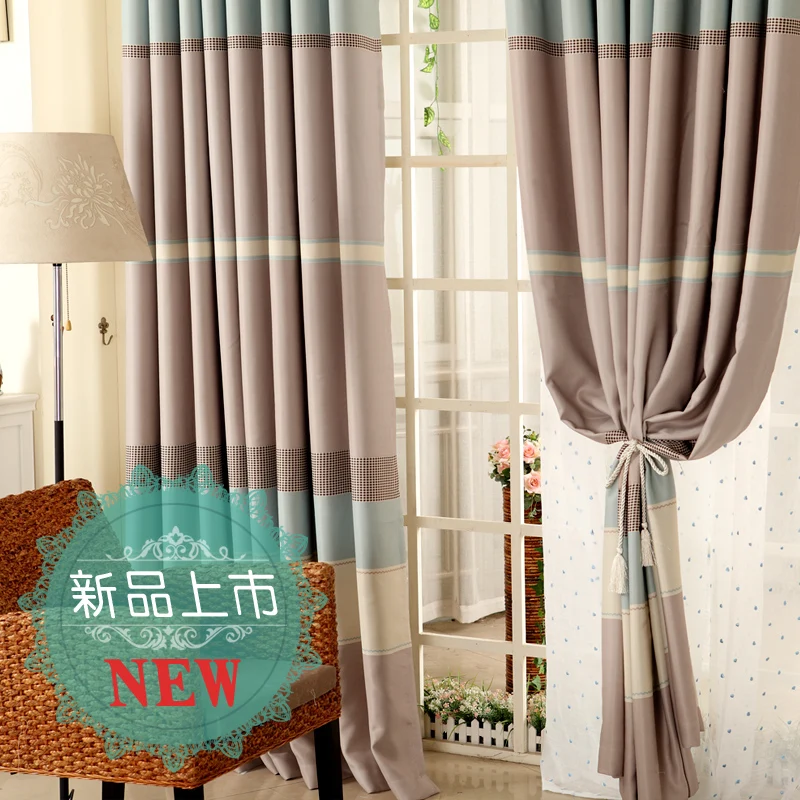 NAPEARL Современная Короткая штора качественная Штора для спальни|bedroom curtains|modern
