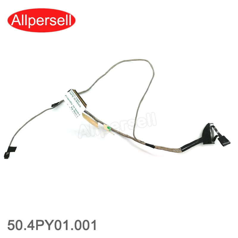 

Новый ЖК-видеокабель для So ny Vaio VPCYB3 VPC-YB Lvds кабель 50.4PY01.001