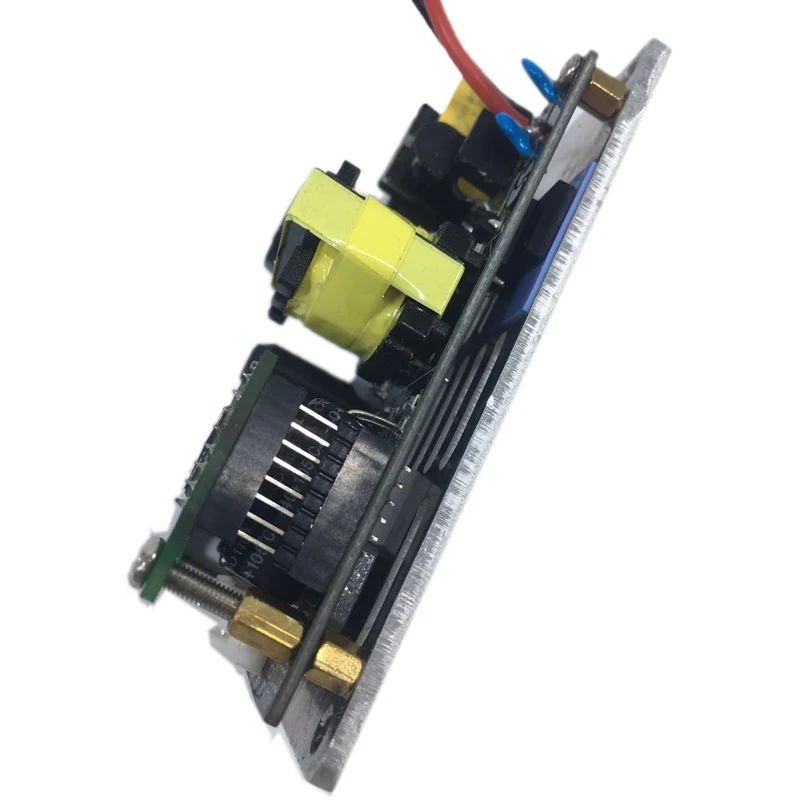AC 110V 220V TPA3116 2*60W Bluetooth усилитель плата 2,0 канальный стерео цифровой аудио усилители
